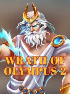 Gates of Olympus slot com Zeus e tema grego